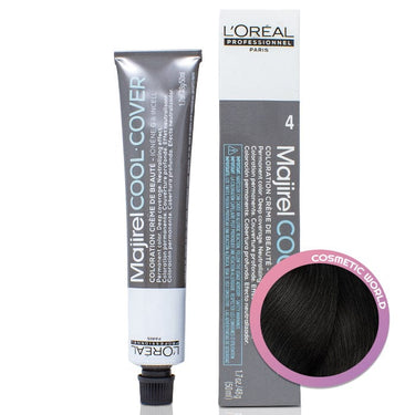 L'OREAL - MAJIREL_Majirel Cool Cover CC4/4N_Cosmetic World